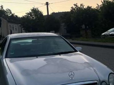 Mercedes CLK200