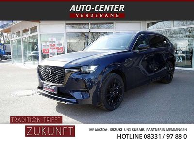 Nuova Mazda CX-80 Homura-Line 328 CV (241 kW) 2026 Blu SUV