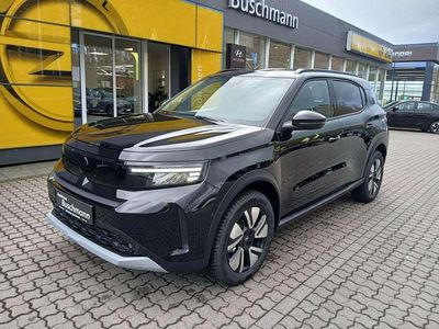 Nouă Opel Frontera 83 kW (113 CP) 2026 Negru SUV
