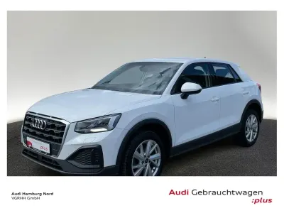 Gebraucht Audi Q2 Comfort 150 PS (110 kW) 2023 Ibisweiß SUV