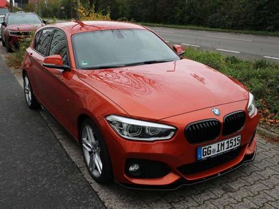 gebraucht BMW 120 120 1er d Sport-Aut. M Sport