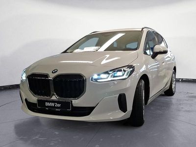 Neu BMW 218 Active Tourer 136 PS (100 kW) 2026 Weiß Van / Kleinbus