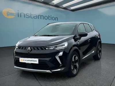 Gebraucht Renault Symbioz 145 PS (106 kW) 2025 Schwarz SUV