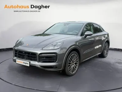 Gebraucht Porsche Cayenne 441 PS (324 kW) 2019 Grau SUV