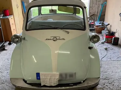 Gebraucht BMW Isetta 1959 Coupé