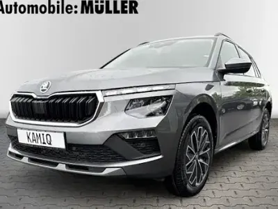 Nieuw Skoda Kamiq 95 PK (69 kW) 2026 Grijs SUV
