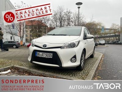 Toyota Yaris Hybrid