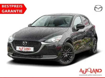 Używany Mazda 2 Homura-Line 90 KM (66 kW) 2022 Czarny Sedan/Limuzyna