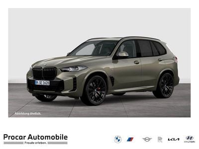 Usata BMW X5 M Sport 340 CV (250 kW) 2024 Verde SUV