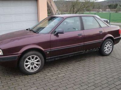 gebraucht Audi 80 B4 AUTOMATIK 1 HAND