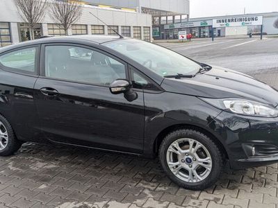 gebraucht Ford Fiesta 1,0 59kW S/S Titanium Titanium