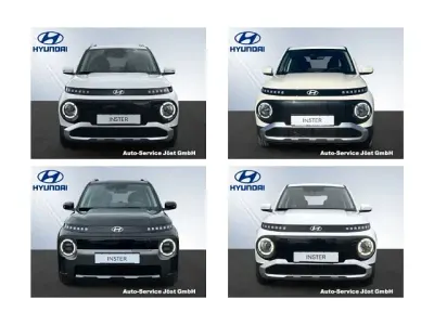 Neu Hyundai Inster Trend 83 kW (114 PS) 2026 Gruen Kleinwagen