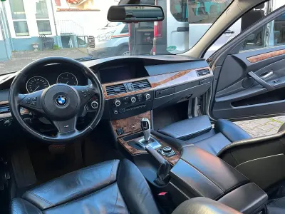 Gebraucht BMW 520