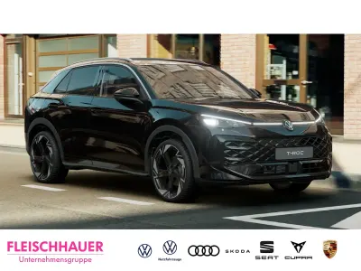 Neu VW T-Roc IQ Drive 150 PS (110 kW) 2026 Grau SUV