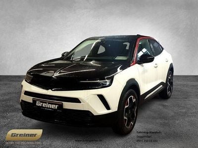 5 türen Gebraucht 2021 Opel Mokka GS Line SUV | 18.280 € (Fairer Preis)