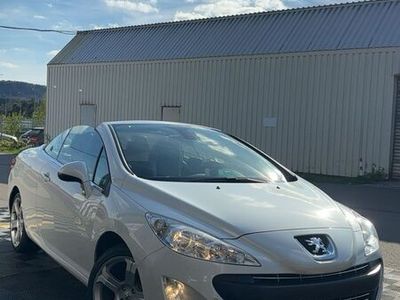 gebraucht Peugeot 308 CC Cabriolet Coupé