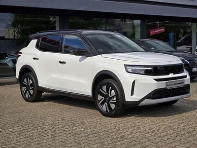 Neu Opel Frontera 145 PS (106 kW) 2025 Weiß SUV