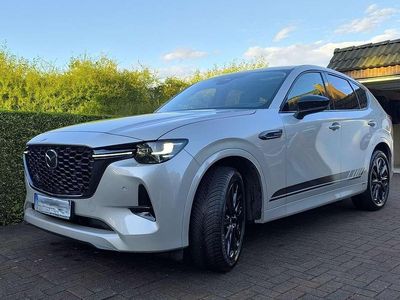 Gebraucht Mazda CX-60 Homura-Line 254 PS (186 kW) 2023 Beige SUV