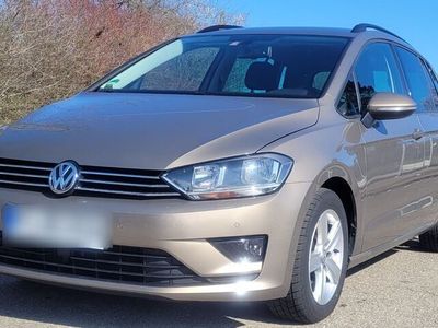 gebraucht VW Golf Sportsvan 1.2 TSI DSGBluemotion - AUTOMATIK