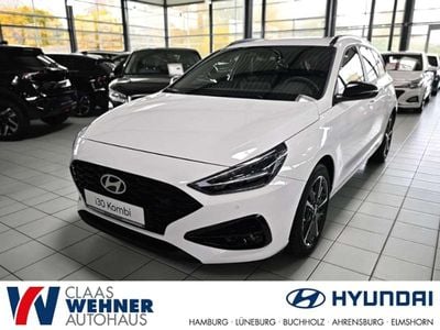 Weiss Neu 2025 Hyundai i30 Kombi | 25.990 € (Fairer Preis)