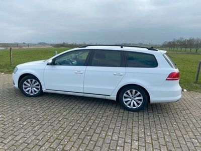 gebraucht VW Passat Passat VariantVariant 2.0 TDI # SCHECKHEFT # Navi AHK