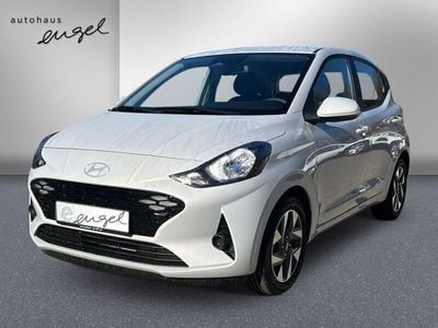 Grau Neu 2025 Hyundai i10 Trend Kleinwagen | 15.689 € (Fairer Preis)