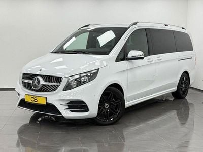 Mercedes V250