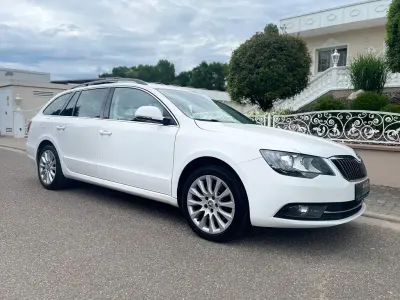 Gebraucht Skoda Superb