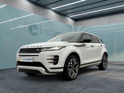 gebraucht Land Rover Range Rover evoque RangeP300e R-Dynamic HSE