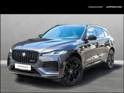 Gebraucht Jaguar F-Pace R-Dynamic 204 PS (150 kW) 2023 Carpathian grey SUV