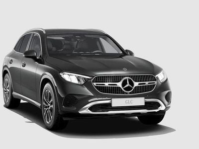 Gebraucht Mercedes GLC220 Avantgarde 197 PS (144 kW) 2023 Grau SUV