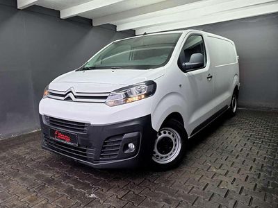 Gebraucht Citroën Jumpy 122 PS (89 kW) 2019 Weiß Van / Kleinbus