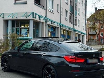 Gebraucht BMW 535 Gran Turismo M Sport 313 PS (230 kW) 2013 Grau Limousine