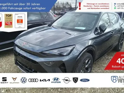 Gebraucht Cupra Formentor 150 PS (110 kW) 2026 Grau SUV