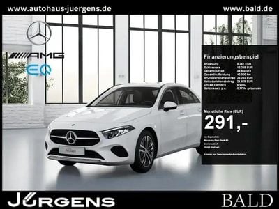 Second-hand Mercedes A200 Progressive 150 CP (110 kW) 2025 Alb Berlinǎ