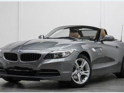 Gebraucht BMW Z4 Sport Line 204 PS (150 kW) 2011 Grau Cabrio