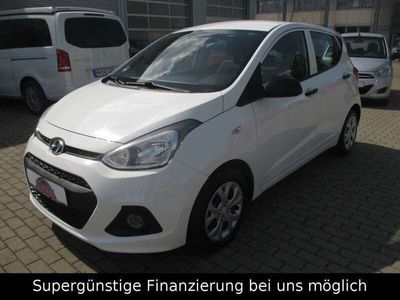 gebraucht Hyundai i10 Classic,5-TÜRIG,GARANTIE,KLIMA