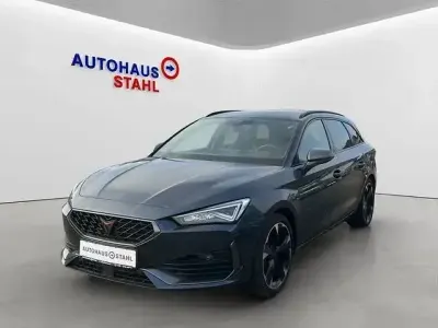 Usata Cupra Leon 204 CV (150 kW) 2023 Grigio Station wagon