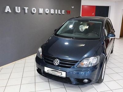 Gebraucht VW Golf V Edition 140 PS (102 kW) 2007 Blau Limousine
