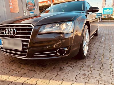 gebraucht Audi A8 4.2 TOP Zustand !!!