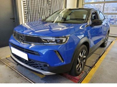 Gebraucht Opel Mokka 131 PS (96 kW) 2021 Blau SUV