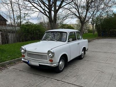 Gebraucht Trabant 601 26 PS (19 kW) 1971 Weiß Limousine