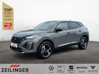 Neu Peugeot 2008 Allure 145 PS (106 kW) 2026 Artense grau SUV