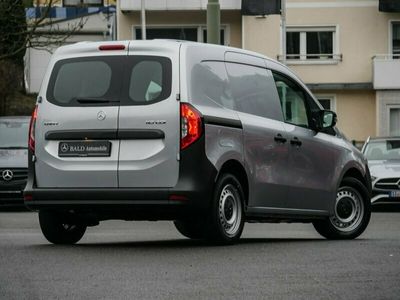 gebraucht Mercedes Citan 110 CDI Kasten Klima/DAB/Einparkhilfe