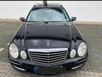 Mercedes E320