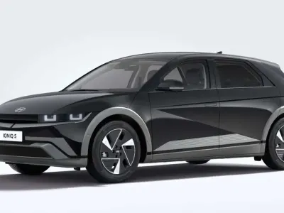 Neu Hyundai Ioniq 5 167 kW (228 PS) 2026 Schwarz SUV