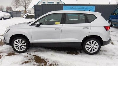 Reflexsilbermet a7wsilber Gebraucht 2024 Seat Ateca Style SUV | 22.990 € (Guter Preis)