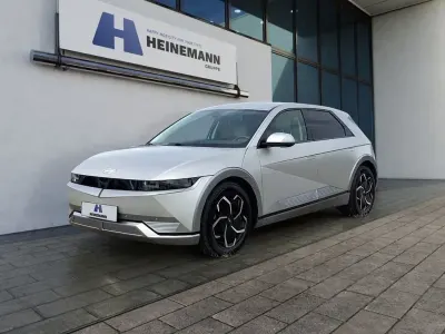 Gebraucht Hyundai Ioniq Techniq 125 kW (170 PS) 2022 Gold Kleinwagen
