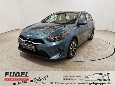 Neu Kia Ceed Sportswagon 140 PS (102 kW) 2026 Yucca steel grey Kombi