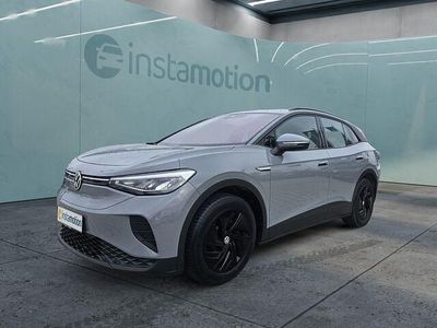 Gebraucht VW ID.4 Pure 125 kW (170 PS) 2021 Grau SUV